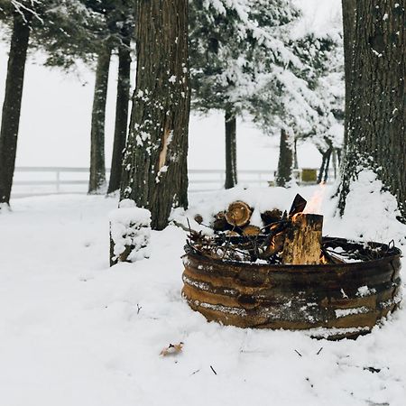 Scenic Drive Resort Muskegon Buitenkant foto