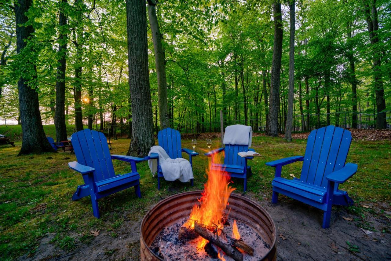 Scenic Drive Resort Muskegon Buitenkant foto