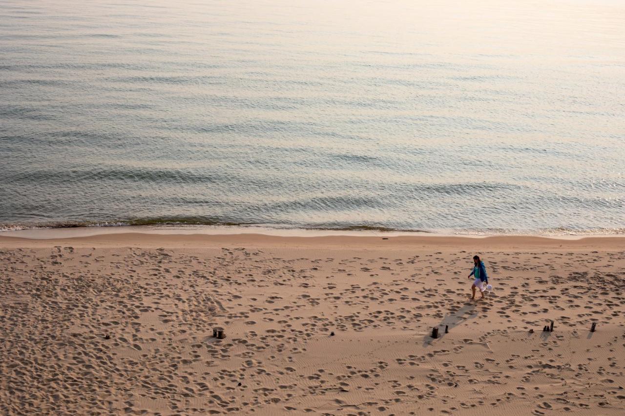 Scenic Drive Resort Muskegon Buitenkant foto