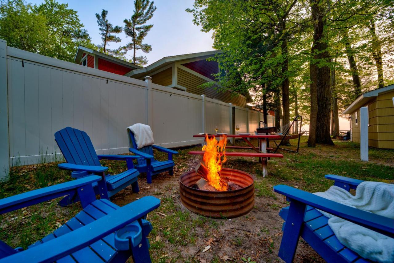 Scenic Drive Resort Muskegon Buitenkant foto