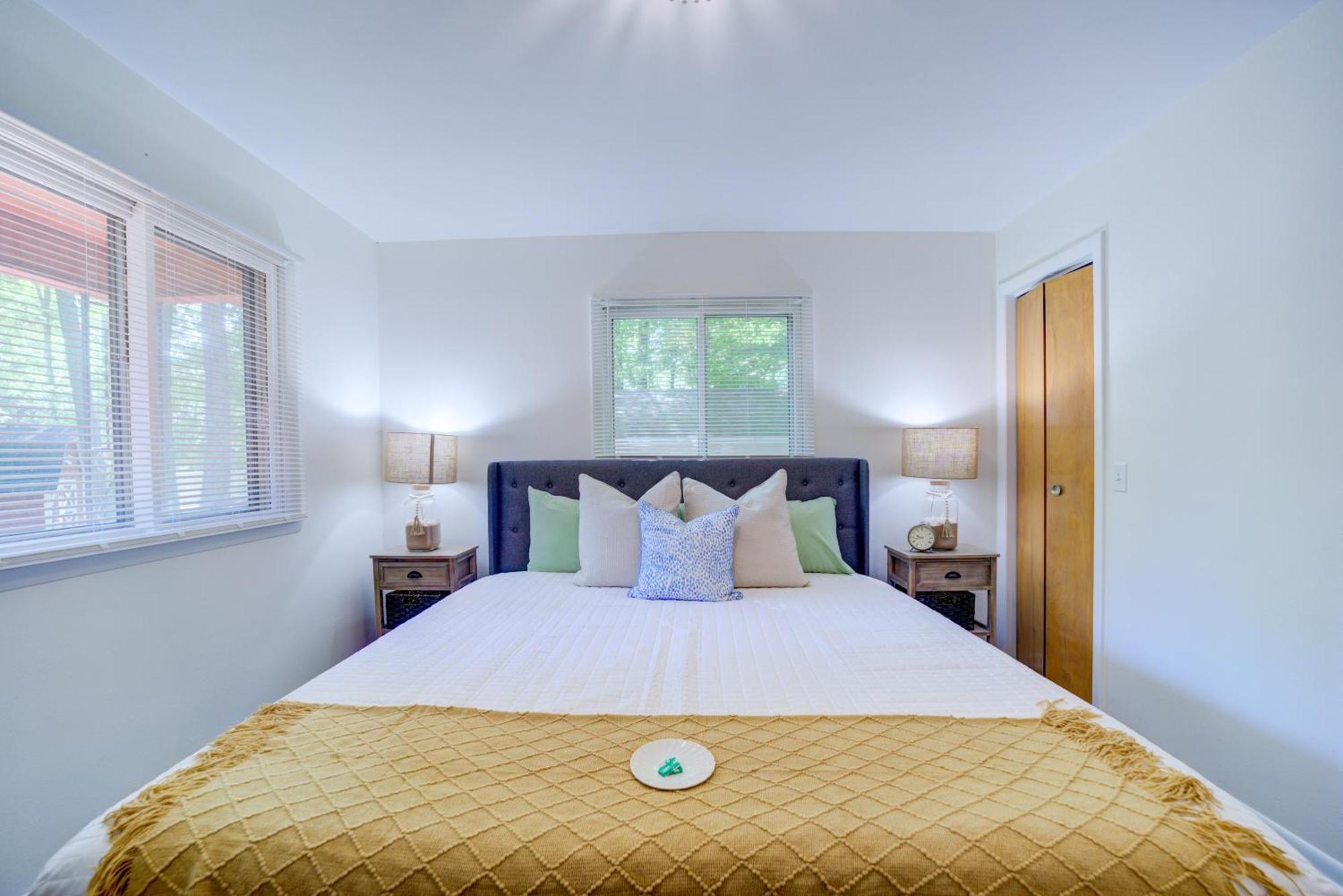 Scenic Drive Resort Muskegon Buitenkant foto