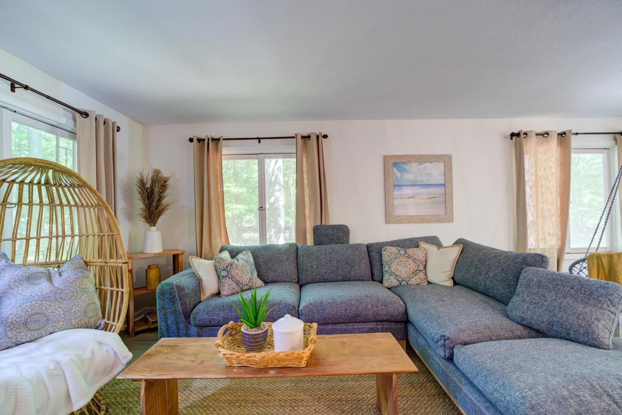 Scenic Drive Resort Muskegon Buitenkant foto
