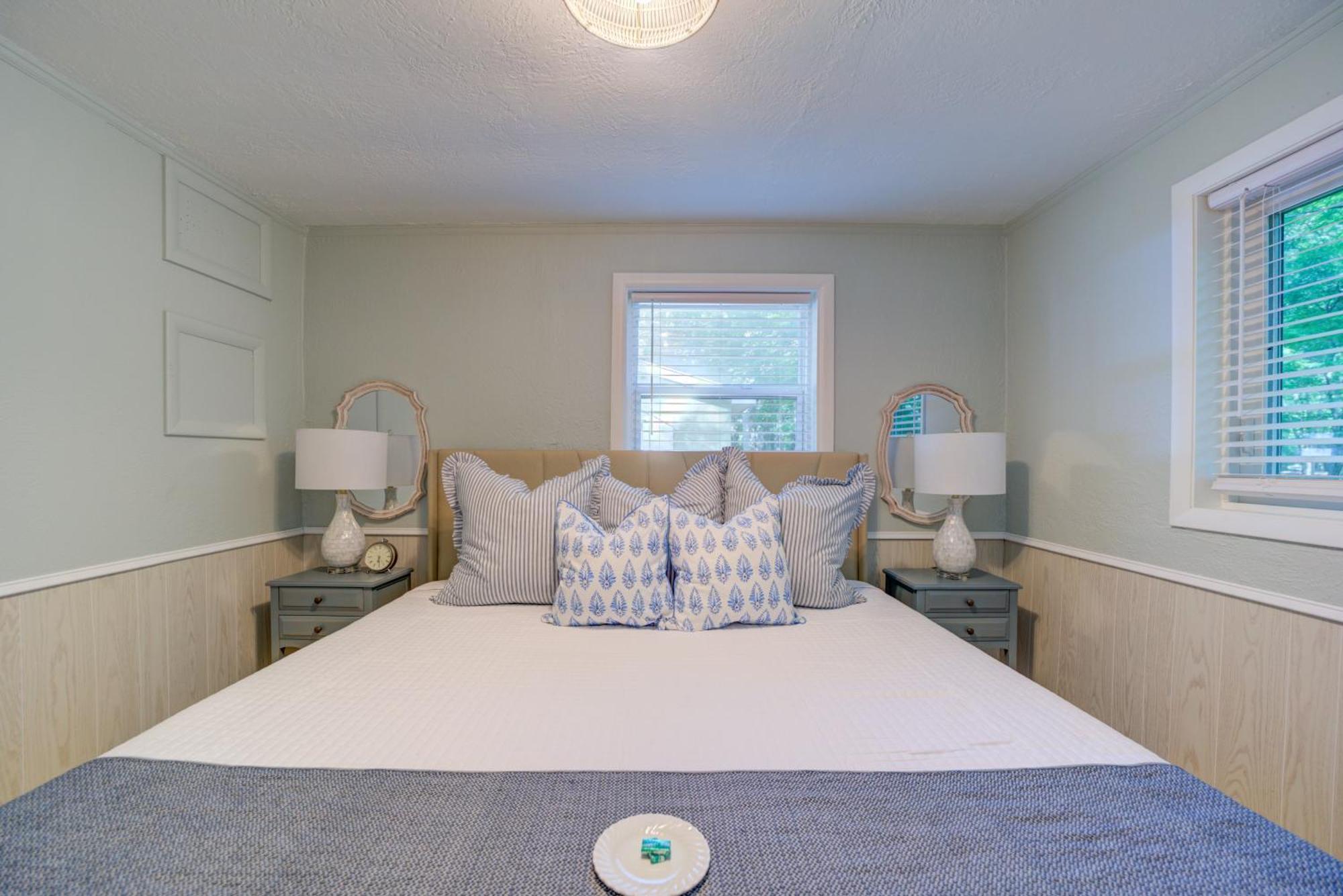 Scenic Drive Resort Muskegon Buitenkant foto