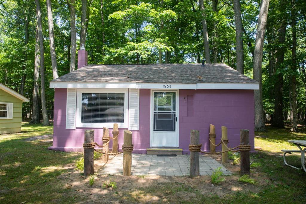 Scenic Drive Resort Muskegon Buitenkant foto